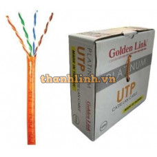 Cáp mạng Golden Link PLATINUM CAT.5E UTP TW1101-100 (100 mét)